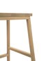 Ethnicraft N4 Bar Stool - Oak