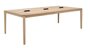 Ethnicraft Oak Bok Cowork Desk - CEE - 7/3