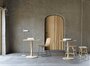 Ethnicraft Oak Square Torsion Dining Table - Natural oak