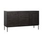 Ethnicraft Teak Grooves sideboard