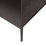 Ethnicraft Teak Grooves sideboard