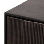 Ethnicraft Teak Grooves sideboard