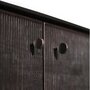 Ethnicraft Teak Grooves sideboard