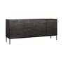 Ethnicraft Teak Grooves sideboard