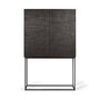 Ethnicraft Teak Grooves storage cupboard