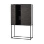 Ethnicraft Teak Grooves storage cupboard