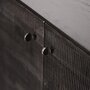 Ethnicraft Teak Grooves storage cupboard