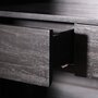 Ethnicraft Teak Grooves storage cupboard