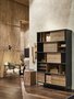 Ethnicraft Teak Oscar rack