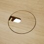 Ethnicraft Oak table top - for Bok adjustable desk
