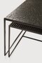 Ethnicraft Couchtisch-Set Pentagon