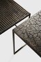 Ethnicraft Couchtisch-Set Pentagon