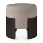 Ethnicraft Roller Max Pouf