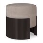 Ethnicraft Roller Max Pouf