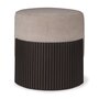 Ethnicraft Roller Max Pouf