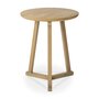 Ethnicraft Tripod - Beistelltisch - Eiche