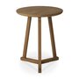 Ethnicraft Tripod - Beistelltisch - Teak