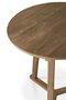 Ethnicraft Tripod - Beistelltisch - Teak