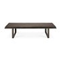 Ethnicraft Stability Couchtisch - Minerals - Umber - rechteckig - Couchtisch