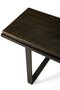 Ethnicraft Stability Couchtisch - Minerals - Umber - rechteckig - Couchtisch