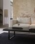 Ethnicraft Stability Couchtisch - Minerals - Umber - rechteckig - Couchtisch