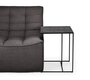 Ethnicraft Triptic Beistelltisch - Minerals - Black - Lava