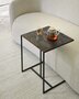 Ethnicraft Triptic Beistelltisch - Minerals - Whisky - Lava