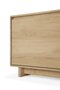 Ethnicraft Wave Anrichte - Sideboard - Eiche - 2 Türen - 3 Schubladen