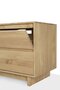 Ethnicraft Wave Anrichte - Sideboard - Eiche - 2 Türen - 3 Schubladen