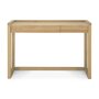 Ethnicraft Frame Schreibtisch - Eiche - 2 Schubladen