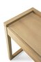 Ethnicraft Frame Schreibtisch - Eiche - 2 Schubladen