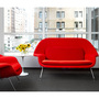 Knoll Womb Settee