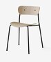 Andtradition Pavilion AV3-Lacquered oak