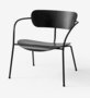 Andtradition Pavilion AV6 - Black lacquered oak