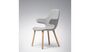 AndTradition Catch Chair JH1 Stuhl Gestell Eiche 