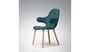 AndTradition Catch Chair JH1 Stuhl Gestell Eiche 