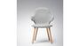AndTradition Catch Chair JH1 Stuhl Gestell Eiche 