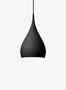 AndTradition Spinning Pendant BH1 - Matt Black