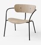 Andtradition Pavilion AV5 - Lacquered oak