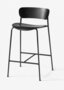 Andtradition Pavilion AV7 - Black Laquered Oak