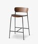 Andtradition Pavilion AV7 - Laquered walnutt