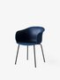 &Tradition Elefy JH28-Midnight Blue-Black