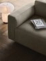 &Tradition Develius Sofa 3 Sitzer mit Chaiselong 