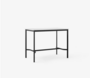 &Tradition Drip Bartisch HW114 - Hochtisch - Bronziert Schwarzes Nano-Laminat