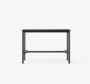 &Tradition Drip Counter Table HW111 - Tisch - Schwarz-Schwarzes Nano-Laminat