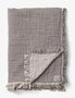 &Tradition Collect Throw SC32 & SC33 - Cloud & Slate