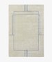 &Tradition Cruise Rug AP12 - 200x300 Teppich: Aden Desert Beige