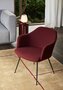 &Tradition Rely HW103 - Vollgepolstert Loungesessel