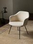 &Tradition Rely HW103 - Vollgepolstert Loungesessel