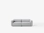&Tradition Develius, Configuration A - Modulsofa - Clay 0003